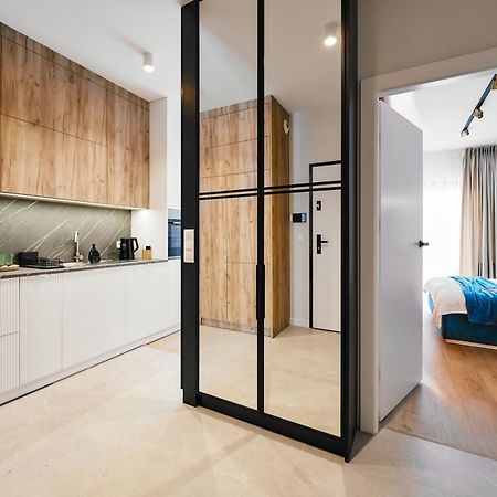 Golden Dreams Luxury Apartments 21 Krakow Dış mekan fotoğraf