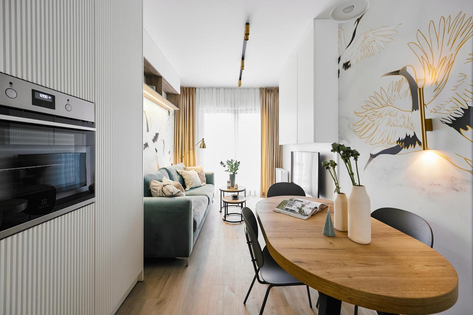 Golden Dreams Luxury Apartments 21 Krakow Dış mekan fotoğraf