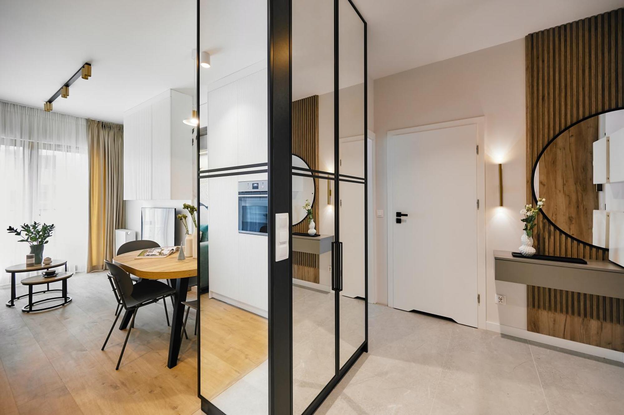Golden Dreams Luxury Apartments 21 Krakow Dış mekan fotoğraf