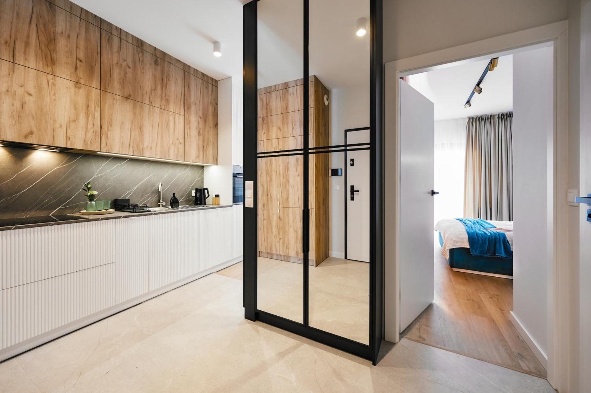 Golden Dreams Luxury Apartments 21 Krakow Dış mekan fotoğraf