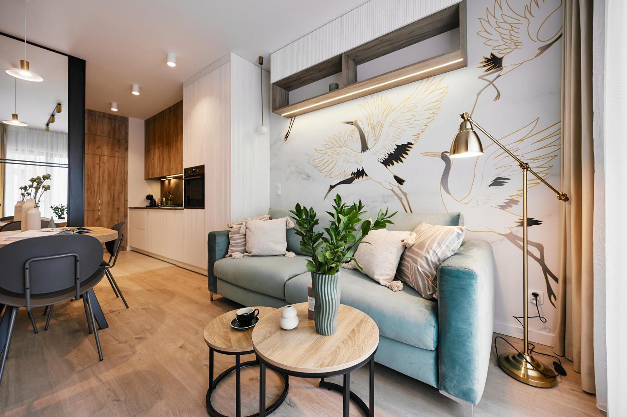 Golden Dreams Luxury Apartments 21 Krakow Dış mekan fotoğraf